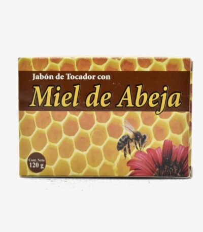 Jabon de Miel Azteca