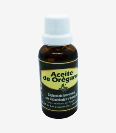 Aceite Oregano Ultra Soya Cont 30ml
