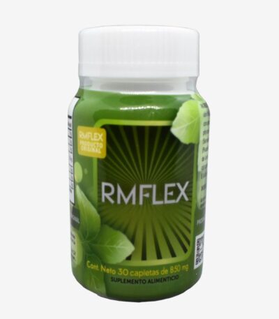 Rmflex con 30 Tabletas