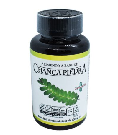 Comprimidos de Chanca Piedra Cont. 90 Comp. Ultra Soya