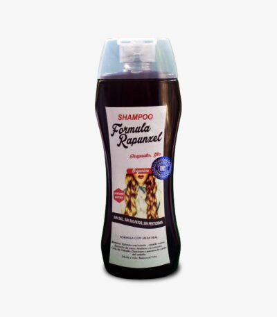 Shampoo Formula Rapunzel
