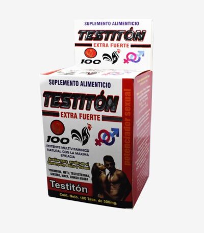 Testiton Extra Fuerte