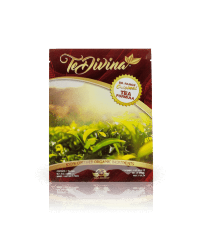 Te Divina Dr Ramos Original Tea Formula Cont 1 bolsa de te