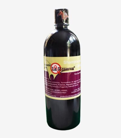 Yeguada Negro Shampoo