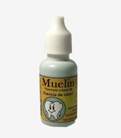 Muelin Formula a Base de Clavo Gotas