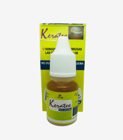 Keratex Solucion 100 ml.