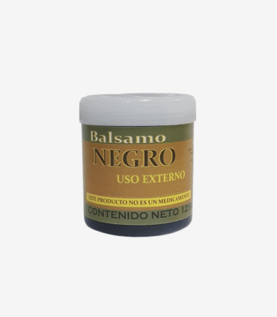 Pomada de Balsamo Negro 125gr Cosmo