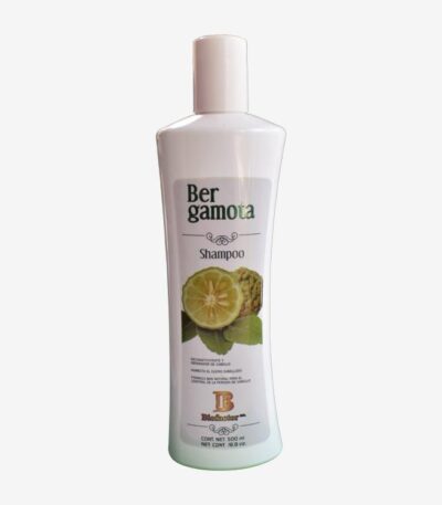 Shampoo de Bergamota Biofactor